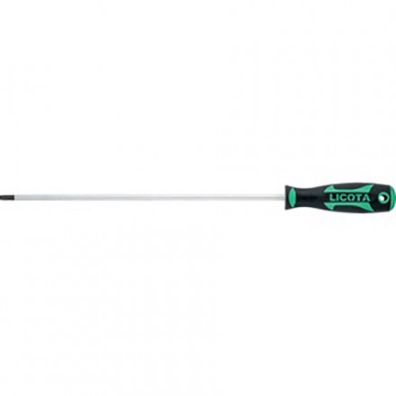 Отвертка torx T10, удлиненная, 300мм, LICOTA