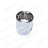 Торцевая головка 12мм-1/2&quot; 12-гр,хром, JW
