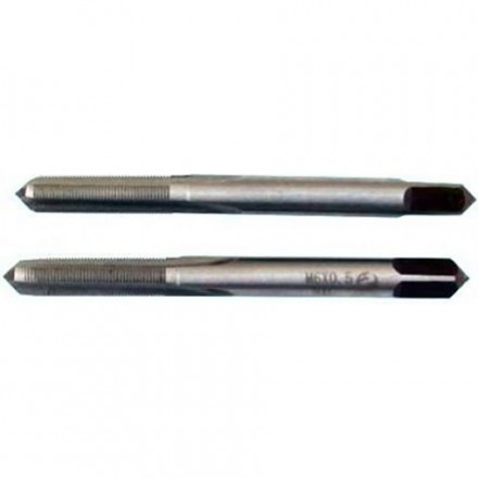 Метчик ручной M27*1,5 (пара) сталь 9 XC, ВИЗ