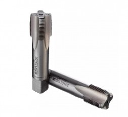 Метчик ручной M20*1,25  (пара) HSS, 6H, DIN 2181, GARWIN