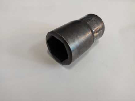 Торцевая головка 27мм-3/4&quot;,6-гранная,кованая,черная