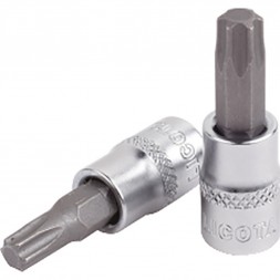 Головка 1/4&quot; с битой TORX T30, LICOTA