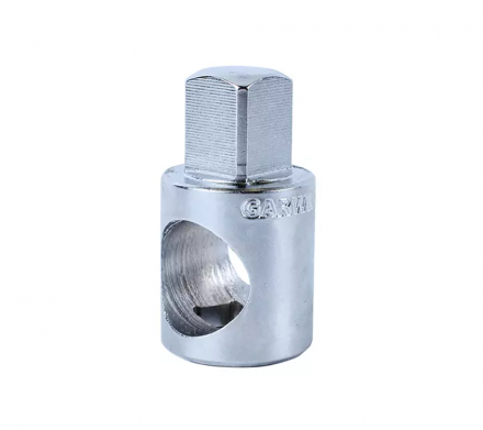 Переходник бегунок 3/8&quot;-1/2&quot;, GARWIN