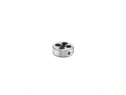 Плашка дюймовая BSW 1/4&quot; шаг 20 ниток D=20мм, Beltools