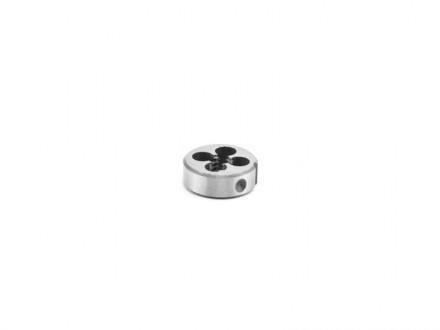 Плашка дюймовая BSW 1/4&quot; шаг 20 ниток D=20мм, Beltools