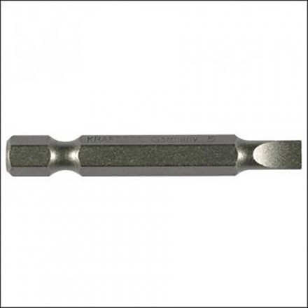 Бита 1/4&quot; (-) SLOT 6мм/30мм, STAYER