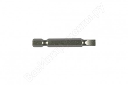 Бита 1/4&quot; (-) SLOT 6мм/30мм, STAYER