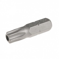 Бита 1/4&quot; TORX T35H*25мм S2 JTC