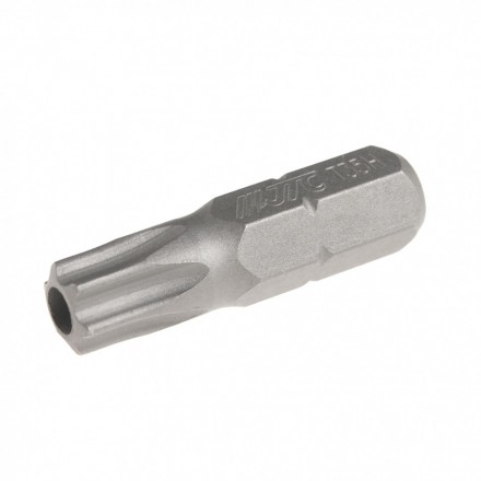 Бита 1/4&quot; TORX T35H*25мм S2 JTC