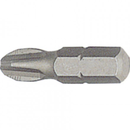Бита 1/4&quot; (+) PH №1*25мм,LICOTA