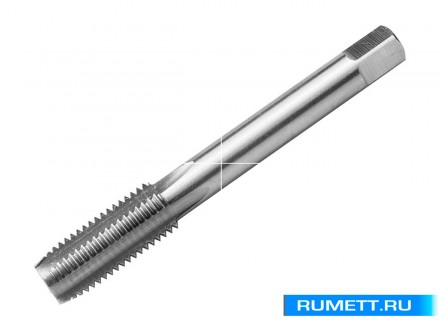 Метчик ручной M27*3,0 (шт) черновой 9 XC ВИЗ