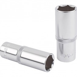 Торцевая головка 1/4&quot;-6мм, 6-гранная, глубокая, LICOTA