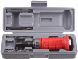 Отвертка ударная,обрезин 7 предметов NENG арт.2001