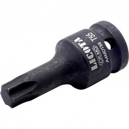 Головка TORX ударная 1/2&quot; Т40, L=60мм,  LICOTA