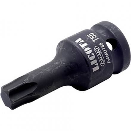 Головка TORX ударная 1/2&quot; Т40, L=60мм,  LICOTA