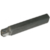 Бита 10мм TORX удлиненная T60*75мм S2 JTC