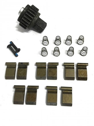 Ремкомплект для трещоток 3/8&quot; 3120NQ/PQ/GQ, 24 зуба, HANS