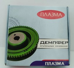 Шкив коленвала ВАЗ 2110-2112 16 клапанный