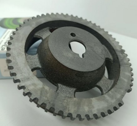 Шкив коленвала ВАЗ 2110-2112 16 клапанный