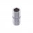 Головка торцевая 1/4&quot; 14мм 6-гранная удлиненная, AV Steel