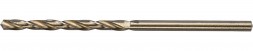 Сверло кобальт ц/х 10,5мм (шт) сталь Р6М5К5 А1