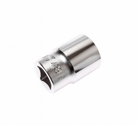 Головка торцевая 12-гран 1/2&quot;-19мм, L=38мм