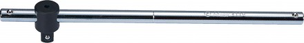 Вороток 1/2&quot; Т-образн., L=380мм, HANS