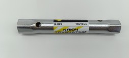 Ключ трубчатый 18*19мм ЭВРИКА 1/10