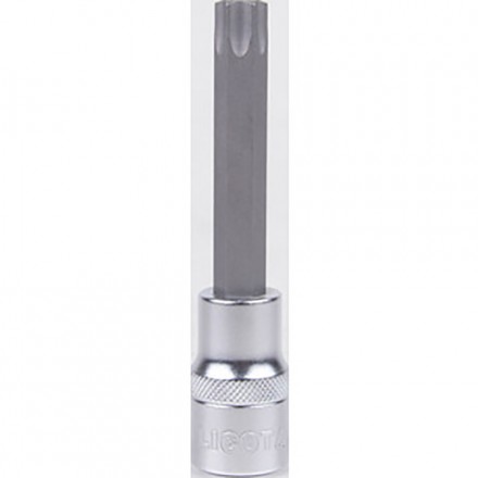 Головка 1/2&quot; с битой TORX T40, L=100мм, LICOTA