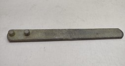 Ключ с двумя штырями L=185 мм, между штырями 21 мм