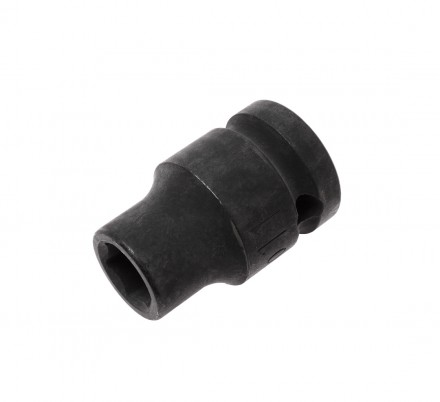 Головка торц ударная 12-гран 1/2&quot;-19мм, L=38мм