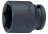 Головка 1/2&quot; 27мм ударная, HANS