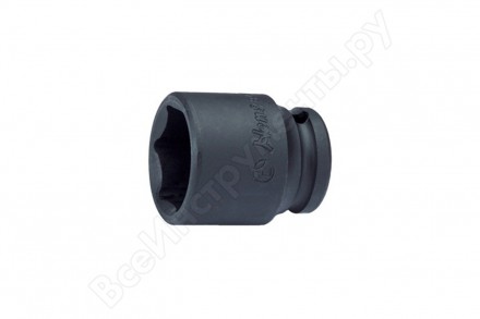 Головка 1/2&quot; 27мм ударная, HANS