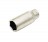Головка торцевая 22мм-1/2&quot; 6-гранная, глубокая CrV, БМ