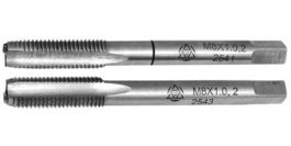 Метчик м/р M27*1,5  (пара) 1875/1877 Р6М5