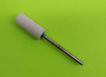 Головка абразивная 10*25*3хв 25A 16H CT