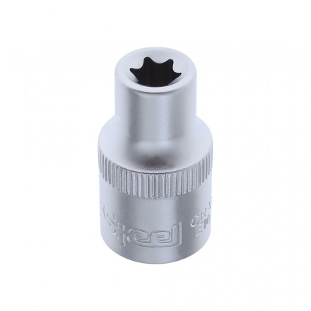 Головка торцевая 1/2&quot; E10, AV Steel