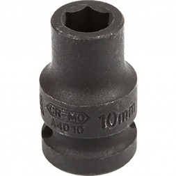 Торцевая головка 19мм 1/2&quot; 6гр, ударная, LICOTA