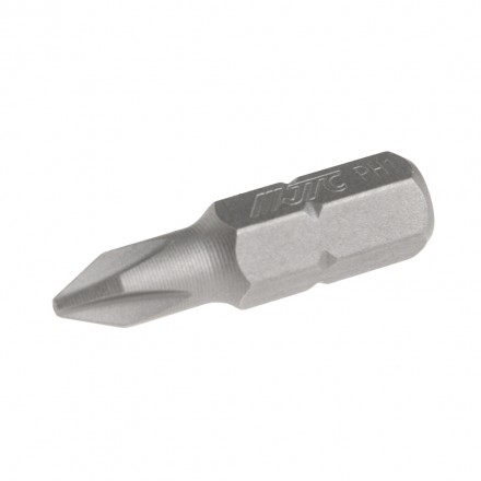 Бита 1/4&quot; PH1*25мм S2 JTC