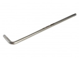 Ключ TORX Т20Н Г-образный, удлиненный, L=112мм JTC