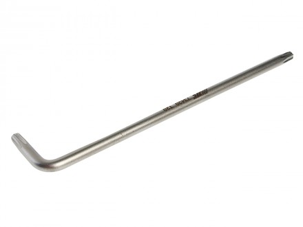 Ключ TORX Т20Н Г-образный, удлиненный, L=112мм JTC