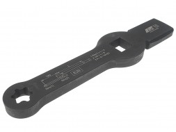 Ключ для тормозных суппортов грузовых автомобилей 3/4&quot; TORX E20 JTC