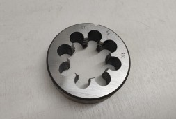 Плашка G 1&quot; трубная, (11н/дюйм) сталь 9 XC