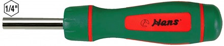 Держатель бит 1/4&quot;, HANS
