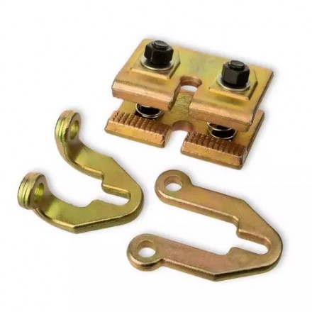 Зажим кузовной два направления, 5т/2т