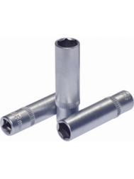 Головка торц 24мм-1/2&quot; 6-гран,глубокая CrV,BM