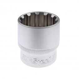Головка торцевая 1/2&quot;  SPLINE 32мм, AV Steel