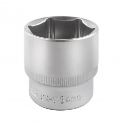 Головка торцевая 1/2&quot; 6-гр 34мм, AV Steel