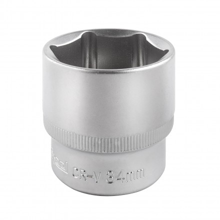 Головка торцевая 1/2&quot; 6-гр 34мм, AV Steel