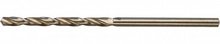 Сверло кобальт ц/х  8,0мм (шт) сталь Р6М5К5, ВИЗ